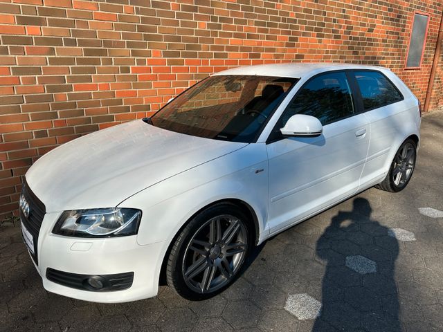 Audi A3 1.8 TFSI S line Sportpaket plus