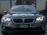 BMW 525 d Lim. xDrive-Luxury-HUD-LED-Kamera-LM"19 - BMW 525: Limousine