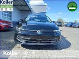 Volkswagen Variant 2.0 TDI DSG Facelift Goal AHK Area View - Volkswagen Golf: Grün