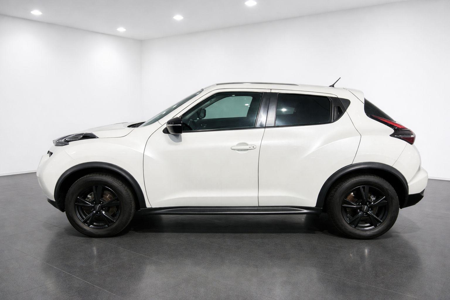 Nissan Juke N-Connecta