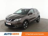 Nissan Qashqai 1.2 N-Connecta*NAVI*360°CAM*PDC*SHZ*SPUR - gebrauchte Nissan Qashqai aus dem Jahr 2016