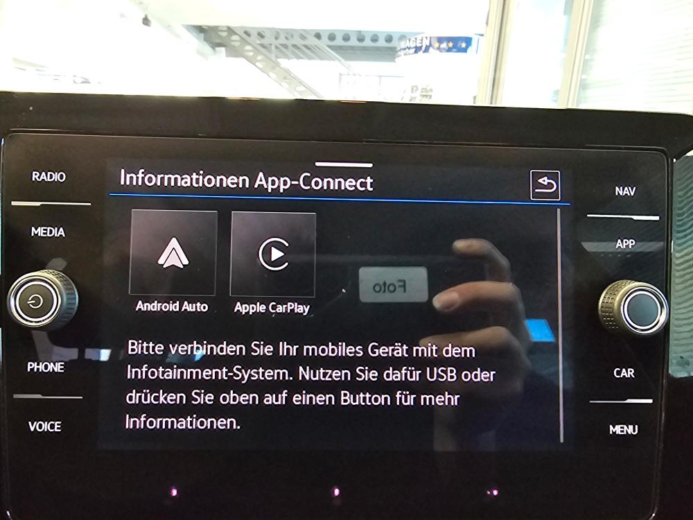 Volkswagen T-Cross Life Climatr.,Rückf.-kamera,Sitzhzg.,met, миниатюра 12