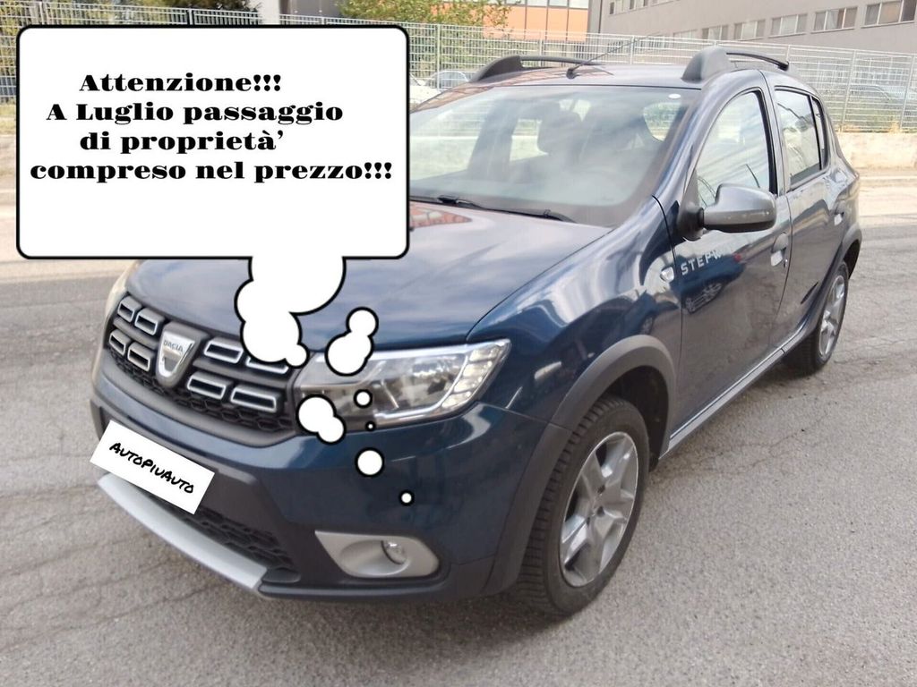 Image of Dacia Sandero