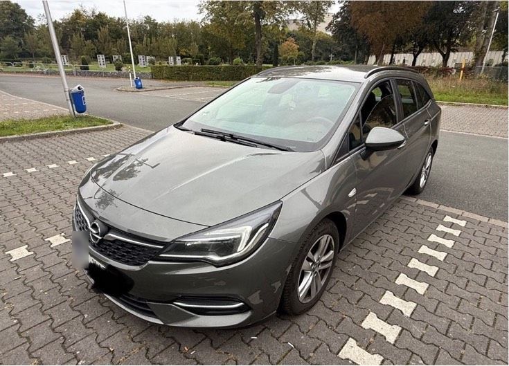Image of Opel Astra
