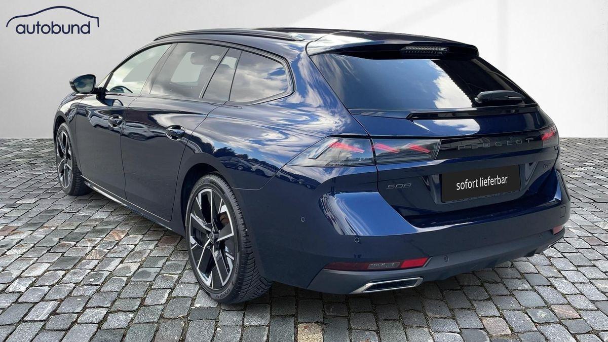 Peugeot 508 SW 1,2 PT EAT8 GT Alu KA LED Link NAV NBA PD