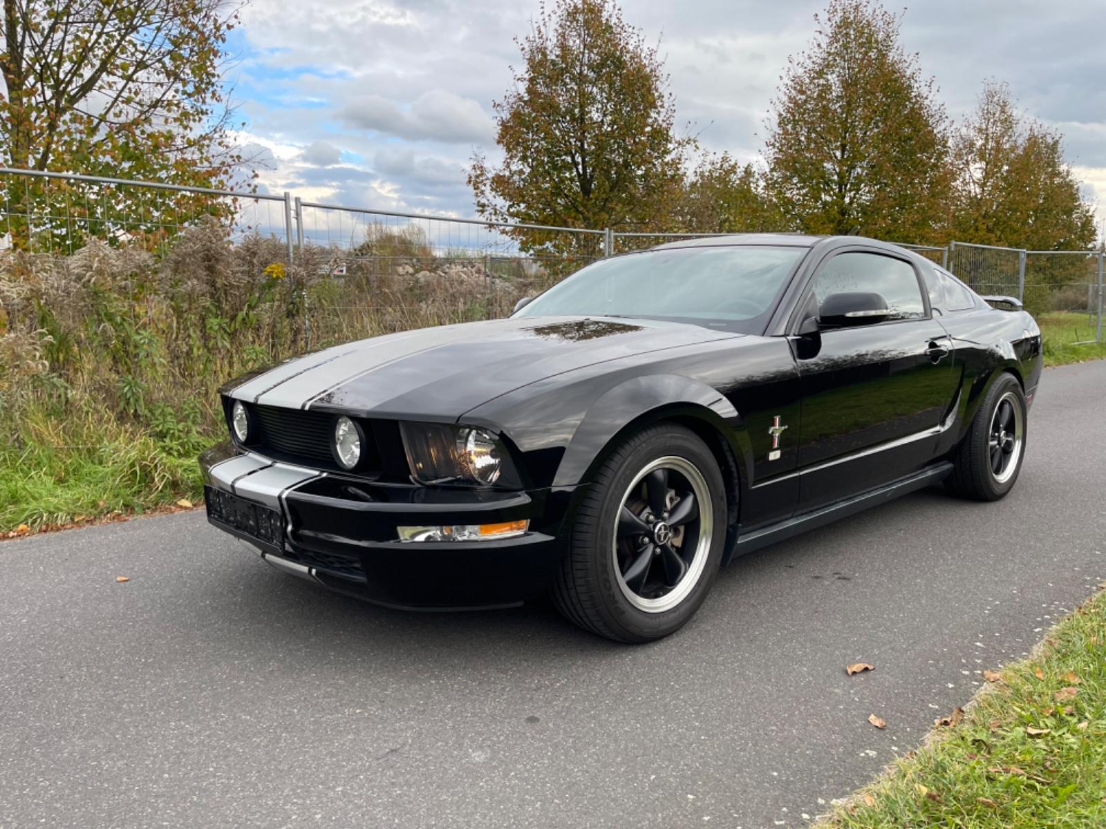 Ford Mustang Coupé 4.0 V6 213ch - 2 ème main - Edition UE - CT récent - Régulateur de vitesse