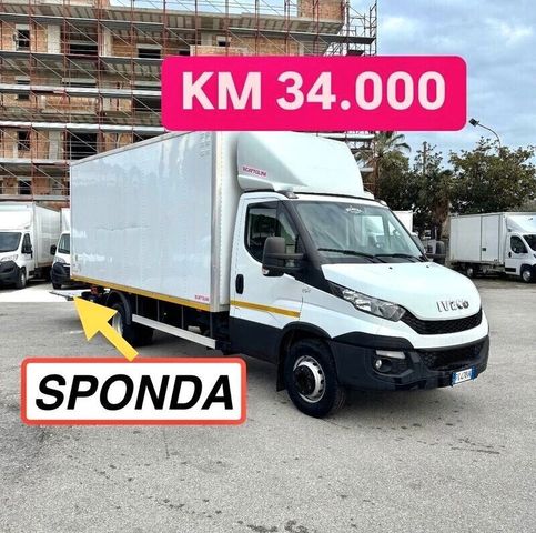 Iveco IVECO DAILY 60C17 3.0 FURG SPONDA Km 34.000