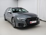 Audi S6 Avant 3.0 TDI TIP-TRO*QUA*AHK*B&O*PANO*MATRIX - Audi mit Diesel-Antrieb: Leder, mit Navigationssystem, Kombi, 0