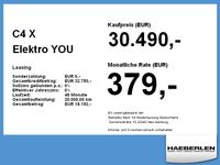 Citroën C4 X - Vorschau Bild 4