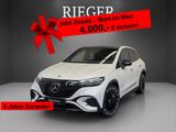 Mercedes-Benz EQE 350 SUV 4M AMG*NIGHT*PANO*360°*Airmatic*22"+ - gebrauchte Mercedes-Benz EQE SUV aus dem Jahr 2023