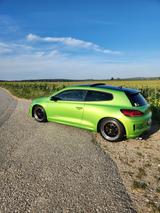 Volkswagen Scirocco 1.4 TSI - - Volkswagen Scirocco mit Panoramadach