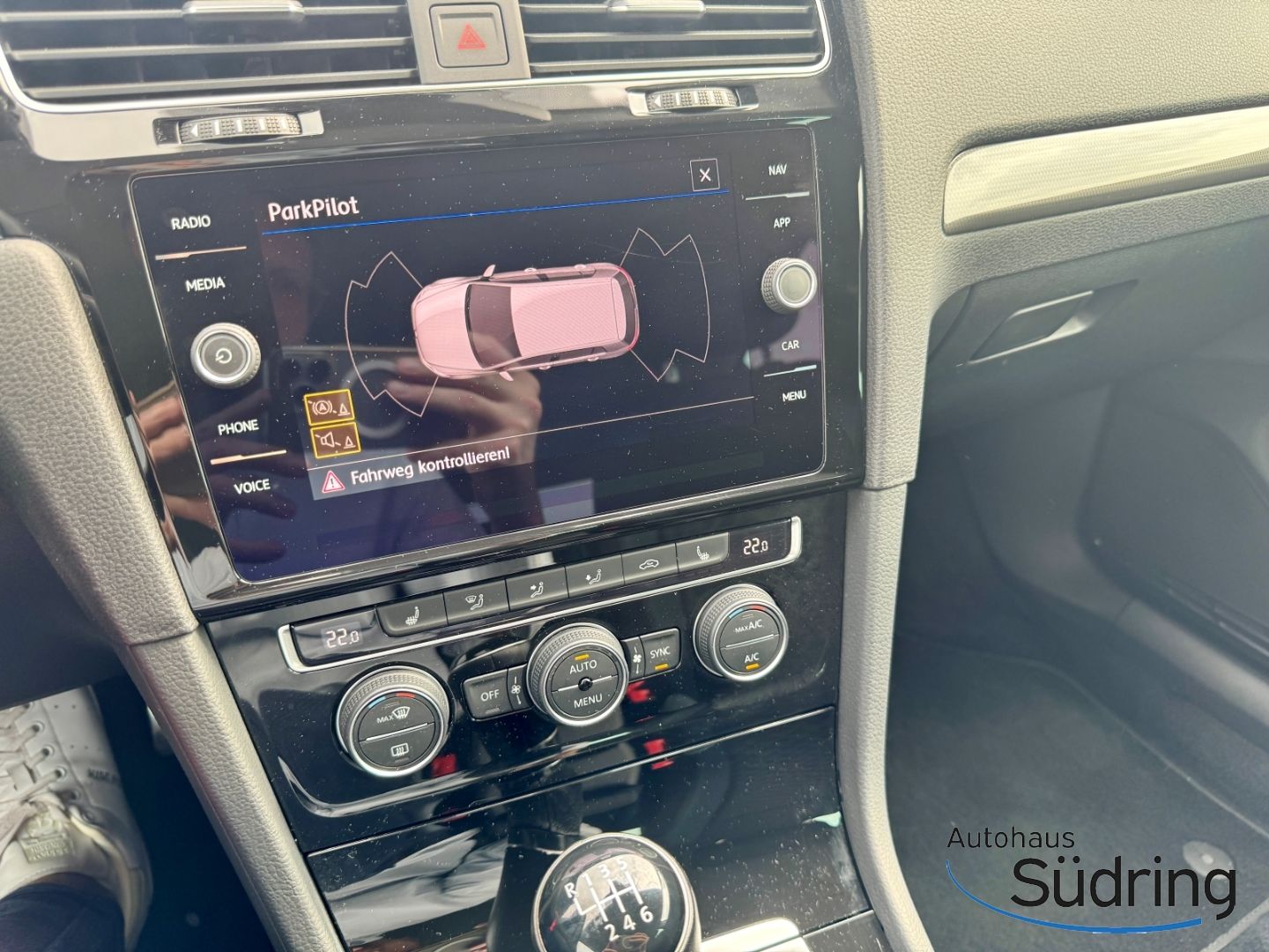 Golf VII 1,0 TSI IQ Drive Navi ACC AppConnect