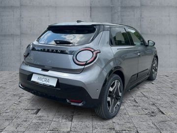 Nissan Micra (K15) EVOLVE 52 kWh 150PS NAVILED