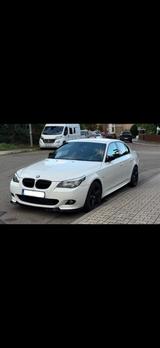BMW e60 530d M Paket Facelift, evtl tauschen? - BMW 530 Limousine M e60 paket mit Diesel-Antrieb