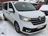 Renault Trafic/8 Sitzer/Led/Navi/Keyless/AHK/Tempomat - : Sitzer 8
