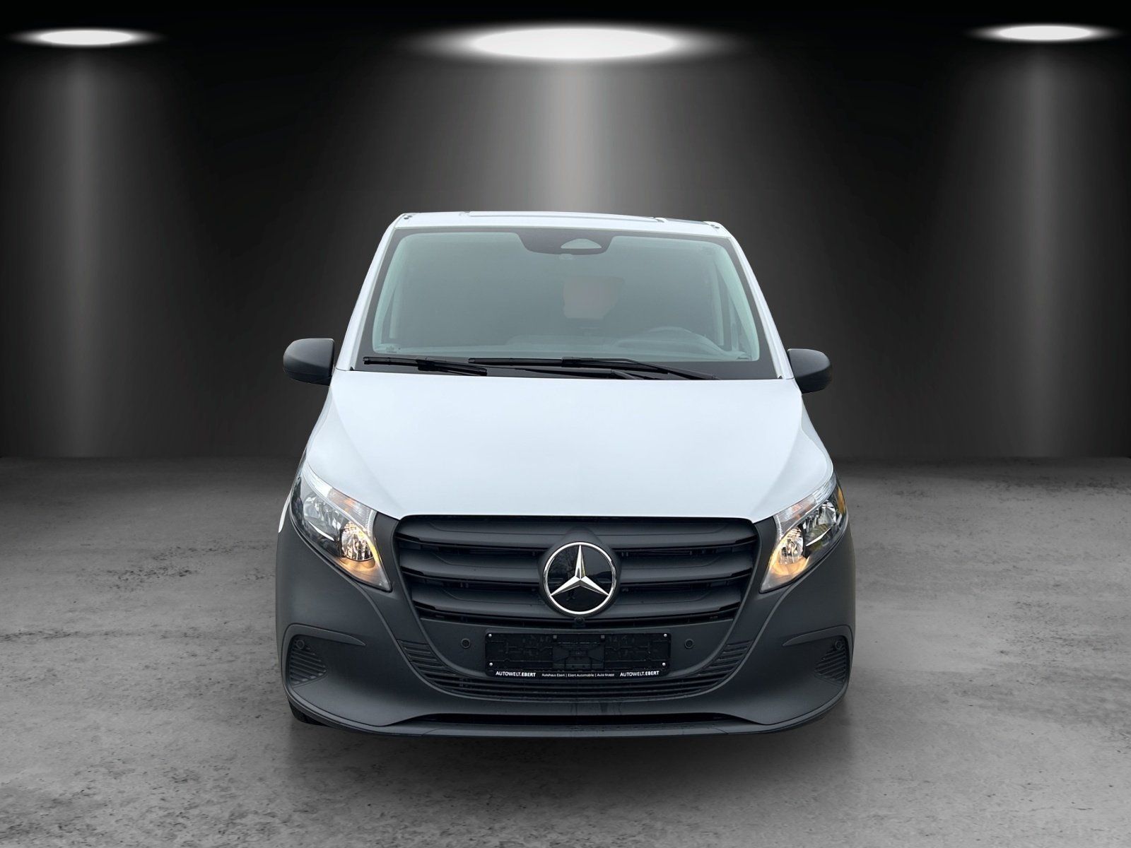 Fahrzeugabbildung Mercedes-Benz Vito 114 CDI Kasten Lang