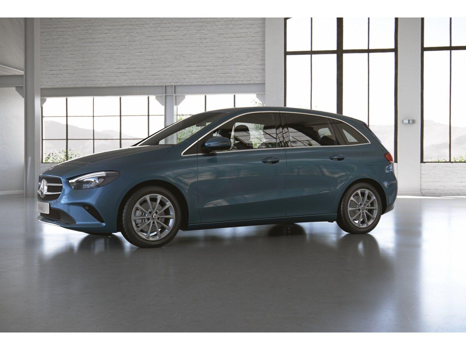 Mercedes-Benz B 200 Progressive Navi LED Kamera Memory PDC SHZ