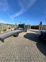 Mercedes-Benz Sprinter II Pritsche 309/311/313/315 CDI - Mercedes-Benz Sprinter: Van, 313 Cdi