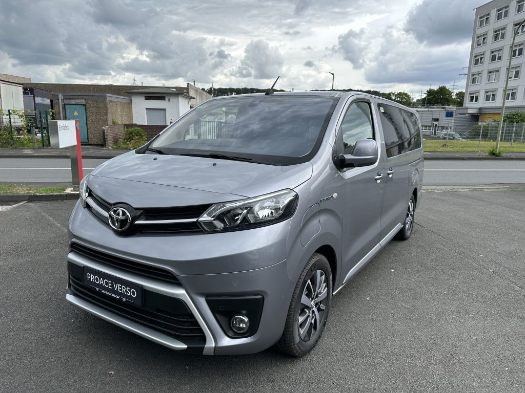 Toyota Proace (Verso)