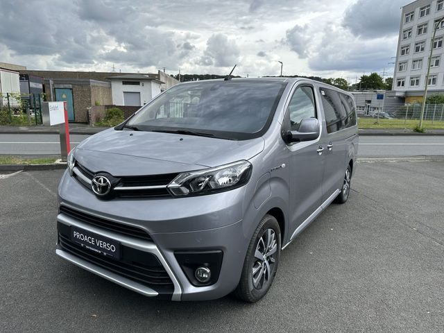 Toyota Proace Electric (75 kWh) L2 (8Si.) Verso Team D