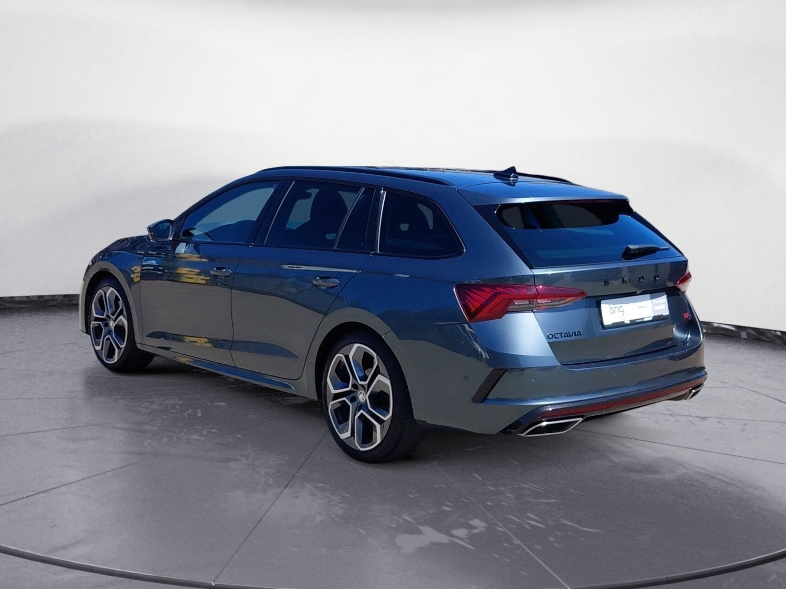 Skoda Octavia - Bild 4