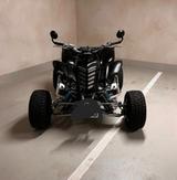 Yamaha Raptor 660R - YAMAHA QUAD 660 RAPTOR