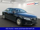 Audi A4 1.8 TSI Lim. - Audi A4 mit Benzin-Antrieb: Allradantrieb, Schaltgetriebe