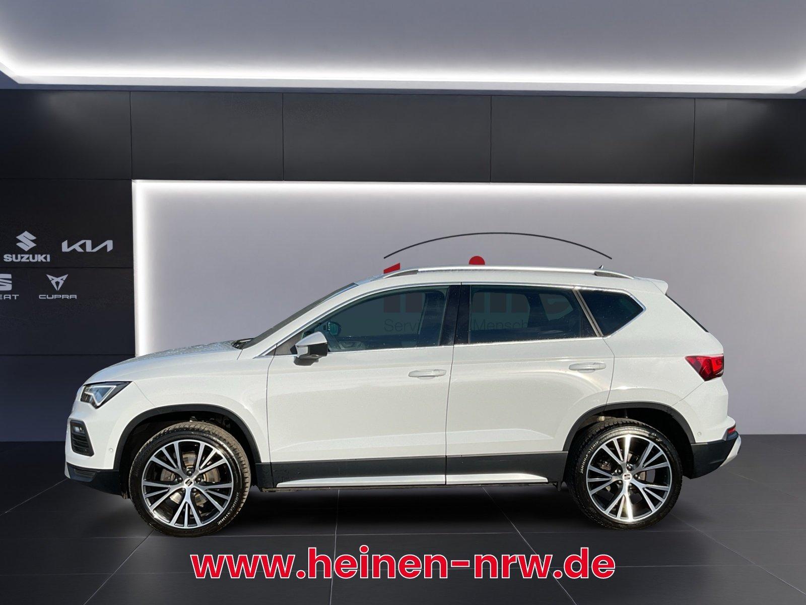 Seat Ateca 2.0 TSI 4Drive Xper. LED+NAV+BEATS+SHZ+PAN