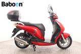 Honda PES 150 - HONDA ROLLER 150