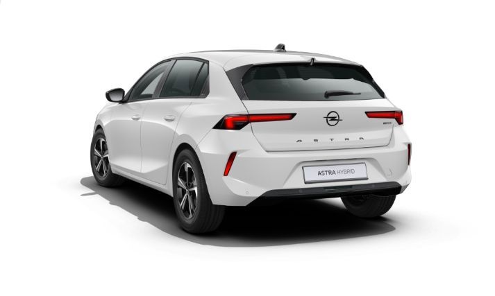Opel Astra - Bild 3