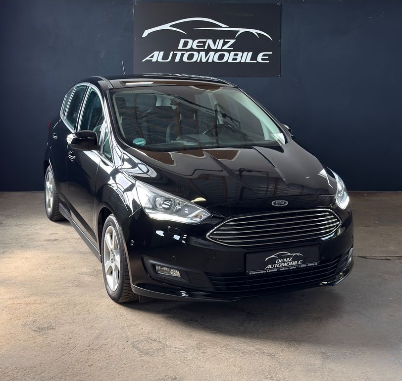 Image of Ford C-Max