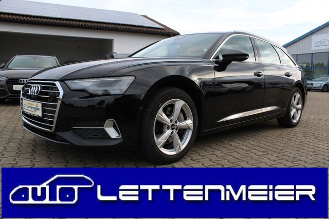 Audi A6 Avant 45 TFSI sport Mild Hybrid PANO*LED*AHK