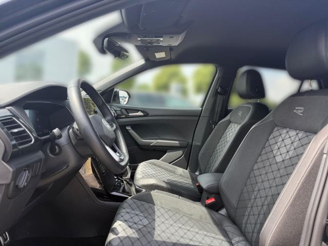 T-Cross R-Line 1.5 TSI AHK-abnehmbar Navi Apple 