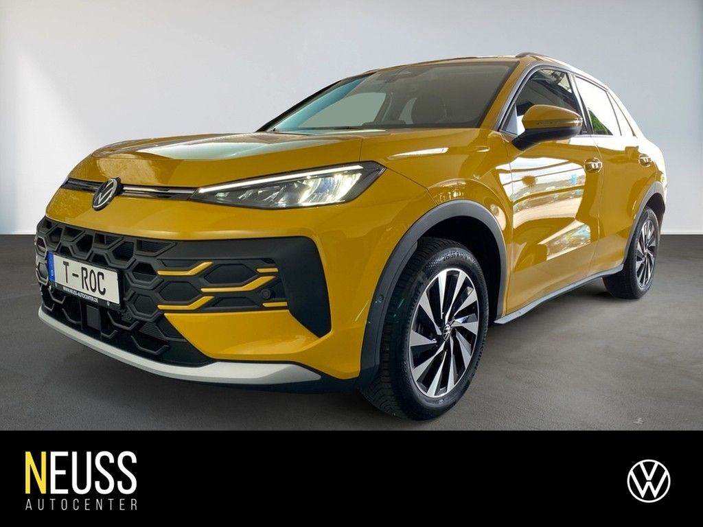 T-Roc 1,5 eTSI DSG Life ENERGY-PAKET+NAVI+ACC+RF