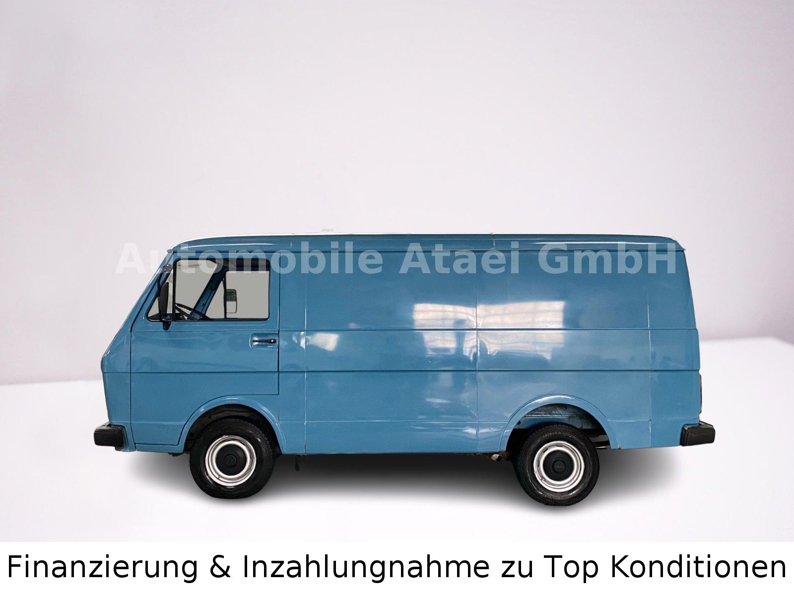 Fahrzeugabbildung Volkswagen LT 28 *Behörde/ Camper* 1.Hand (1149)