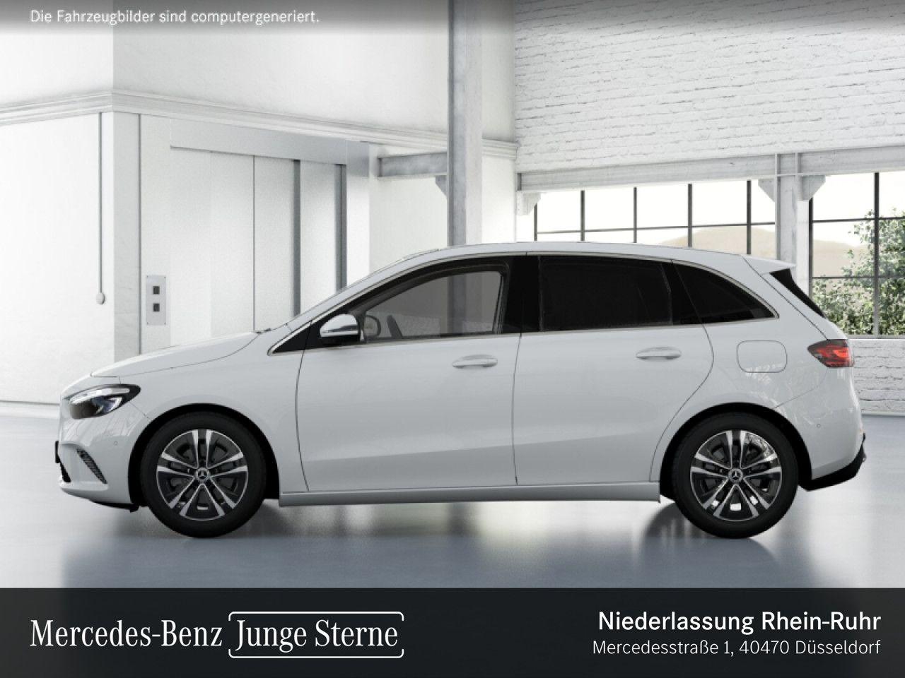 Mercedes-Benz B 200 Progressive Adv/Pano/AHK/Fahrassist/360°