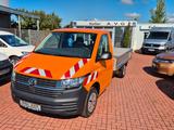 Volkswagen T6  PRITSCHE Niederflur lang 4 MOTION, AHK - VW T6 SUV