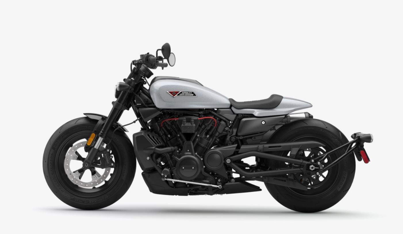 Fahrzeugabbildung Harley-Davidson SPORTSTER S RH1250S  MY26