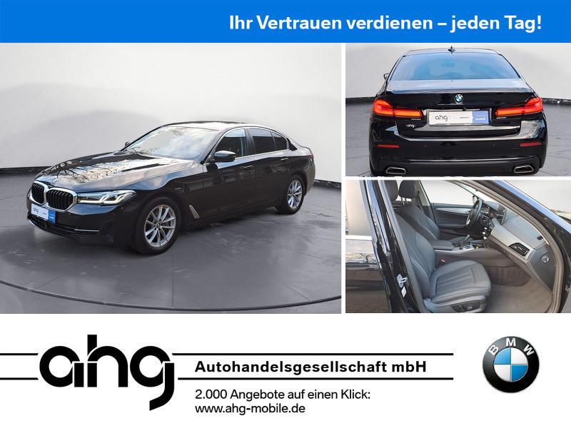 BMW 540d xDrive Innovationsp. Sport Aut. EDC Head-Up