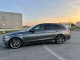 Mercedes-Benz C 63 AMG Mercedes-AMG C 63 T Mercedes-AMG - Mercedes-Benz C 63 AMG aus 2017