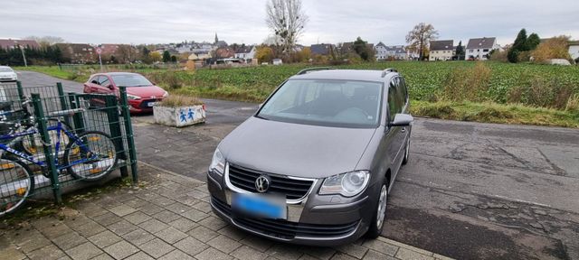 Volkswagen VW Touran Trendline