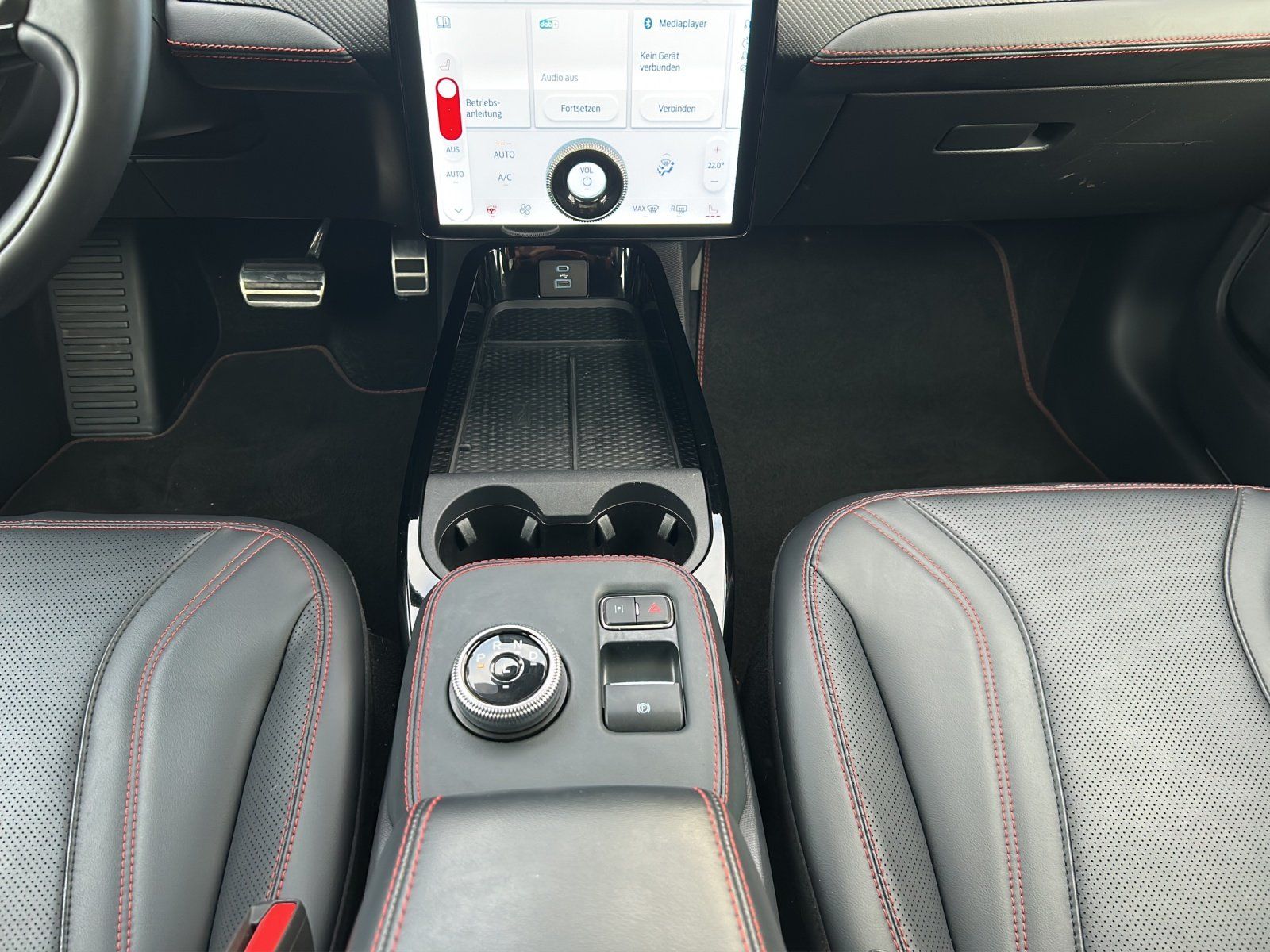 Fahrzeugabbildung Ford Mustang Mach-E AWD Aut./MATRIX-LED/360°/B&O/ACC/