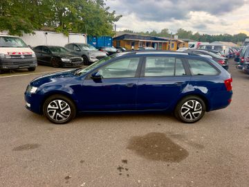 Skoda Octavia - 6