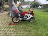 MV Agusta F3 800 AGO  Limited Edition (037/300)  0KM  - MV AGUSTA F3