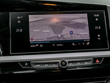 Opel Grandland 1.2 GS Line Spurhalteassistent Kamera