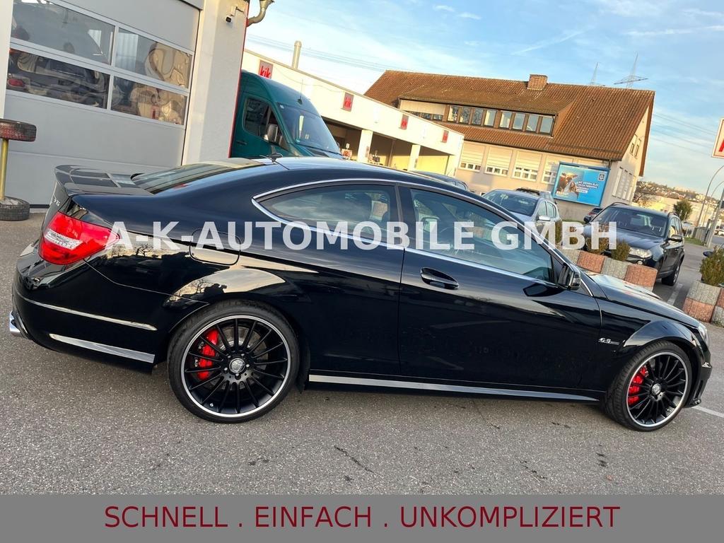 Mercedes-Benz C 63 AMG