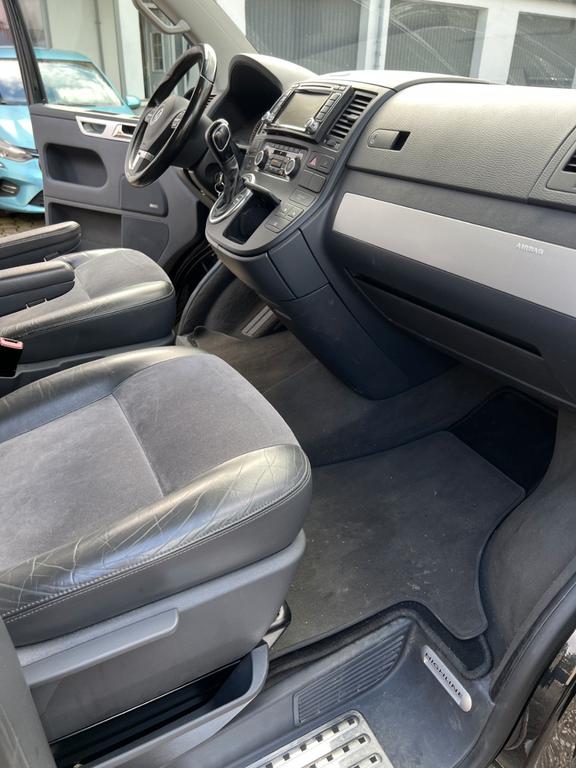 Volkswagen T5 Multivan