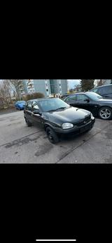 Opel Corsa 1.4 16V - Opel Corsa aus 1999: 16v