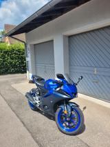 Yamaha Yzf R125 TÜV + SERVICE NEU - Yamaha Motorräder in Freiburg