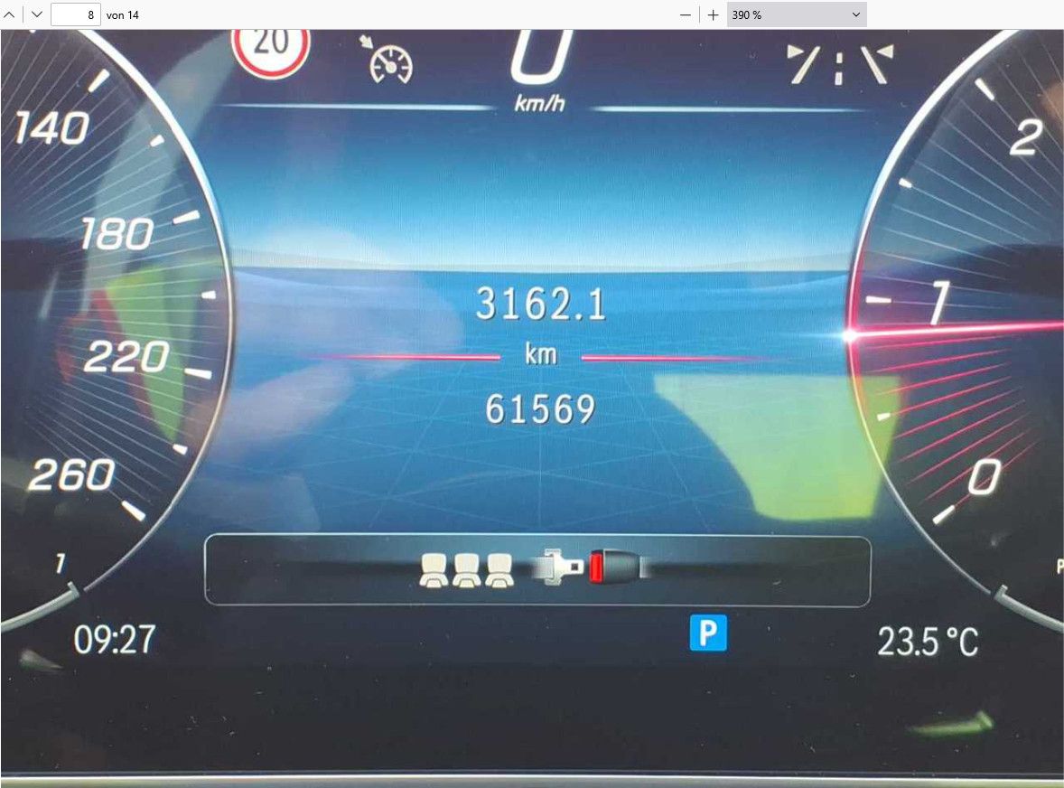 Fahrzeugabbildung Mercedes-Benz C 220d 9G AMG Line LED/NAVI/VIRTU/SHZ/HIFI/AHK